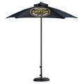 Market Umbrella - 7.5' / 6 Panel Aluminum (Imprinted)